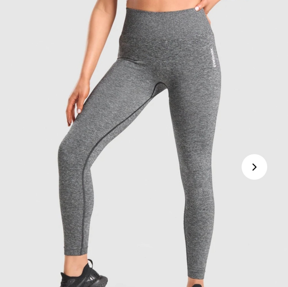 Gymshark Adapt Marl Seamless Leggings